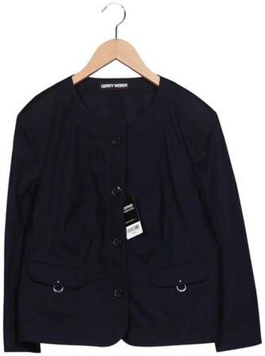 Gerry Damen Jacke, marineblau, Gr. EU 42 - Second Hand - Weber - Modalova