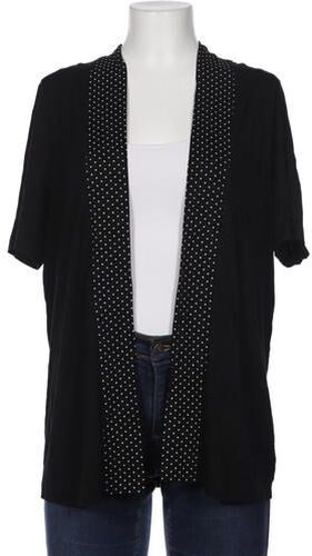 Gerry Damen Strickjacke, schwarz, Gr. L - Second Hand - Weber - Modalova