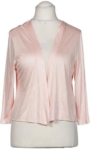 Gerry Damen Strickjacke, pink, Gr. EU 42, Viskose - Second Hand - Weber - Modalova