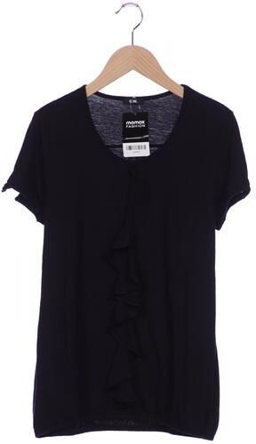 Gerry Damen T-Shirt, marineblau, Gr. EU 38 - Second Hand - Weber - Modalova