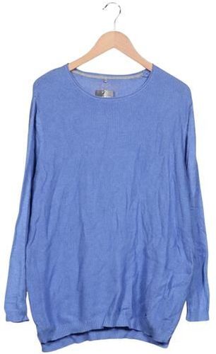 Gerry Damen Pullover, blau, Gr. Xxl - Second Hand - Weber - Modalova