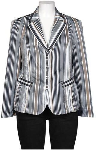 Gerry Damen Blazer, mehrfarbig, Gr. Xxl, Viskose - Second Hand - Weber - Modalova