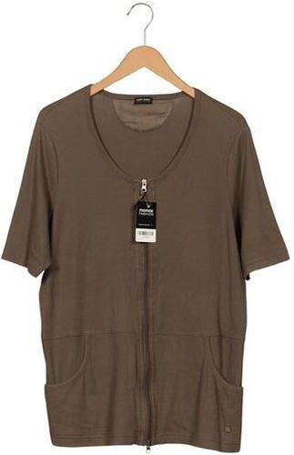 Gerry Damen Strickjacke, grün, Gr. EU 48 - Second Hand - Weber - Modalova