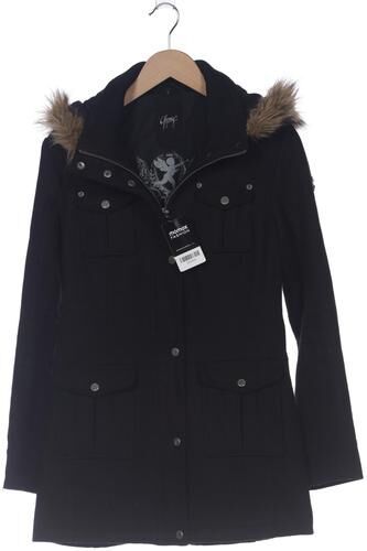 Damen Mantel, schwarz, Gr. L - Second Hand - Gipsy - Modalova