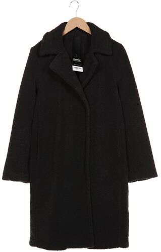 Damen Mantel, schwarz, Gr. S, Synthetik - Second Hand - Gipsy - Modalova