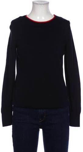 Damen Pullover, marineblau, Gr. EU 36, Baumwolle - Second Hand - GOLFINO - Modalova