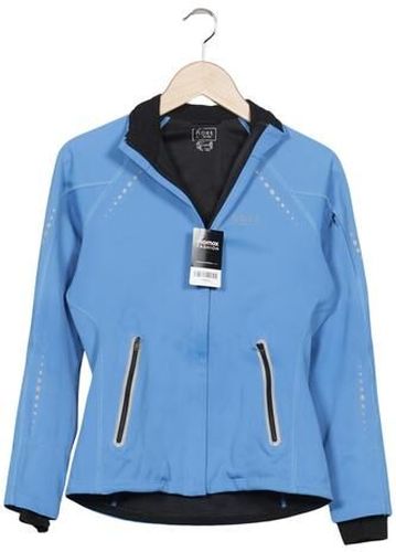 Damen Jacke, hellblau, Gr. EU 36, Synthetik, Tex Membran - Second Hand - Gore wear - Modalova