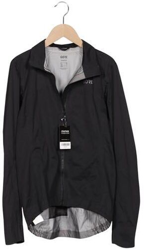 Damen Jacke, schwarz, Gr. EU 38, Synthetik - Second Hand - Gore wear - Modalova