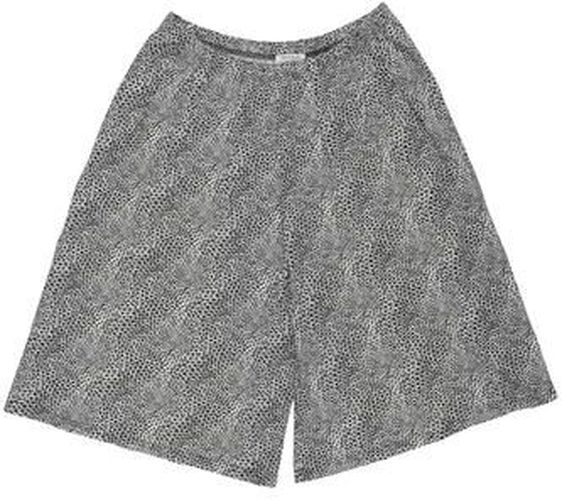 Damen Shorts, schwarz, Gr. EU 40, Baumwolle - Second Hand - Green Cotton by Peter Hahn - Modalova