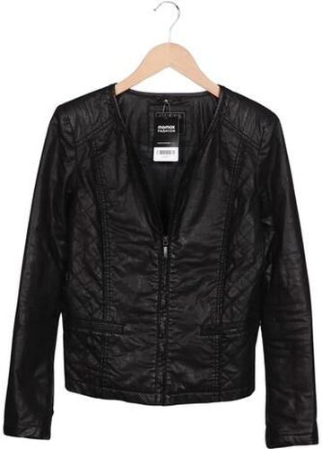 Damen Jacke, schwarz, Gr. M - Second Hand - Guess - Modalova