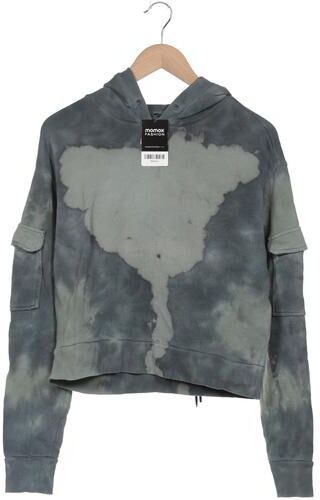 Damen Kapuzenpullover, grün, Gr. S - Second Hand - Guess - Modalova