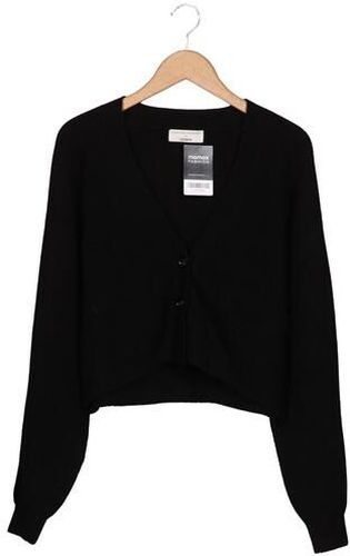 Damen Strickjacke, schwarz, Gr. EU 36, Elasthan, Synthetik, Wolle - Second Hand - Guido Maria Kretschmer - Modalova