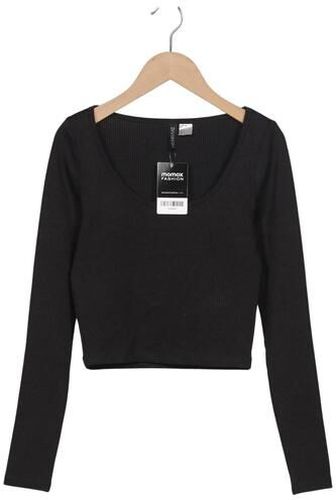 Damen Sweatshirt, schwarz, Gr. S - Second Hand - H&M - Modalova