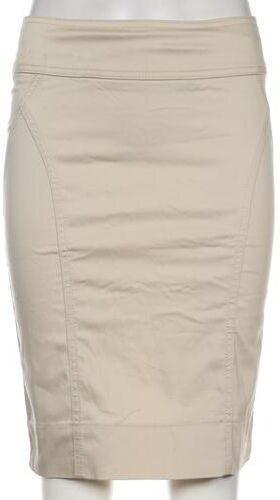 Damen Rock, beige, Gr. EU 34 - Second Hand - H&M - Modalova