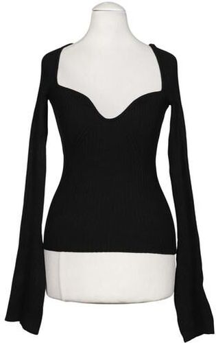 Damen Pullover, schwarz, Gr. XS - Second Hand - H&M - Modalova