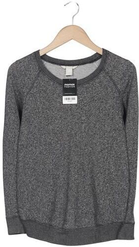 Damen Sweatshirt, grau, Gr. S, Baumwolle, Synthetik - Second Hand - H&M Mama - Modalova