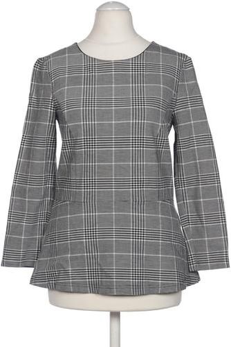 Damen Bluse, grau, Gr. EU 34, Elasthan, Baumwolle, Viskose - Second Hand - Hallhuber - Modalova