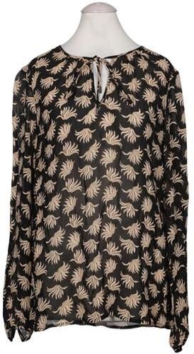 Damen Bluse, schwarz, Gr. S, Viskose - Second Hand - Hallhuber - Modalova