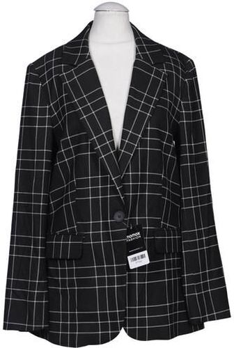 Damen Blazer, schwarz, Gr. EU 36, Elasthan, Synthetik, Viskose - Second Hand - Hallhuber - Modalova