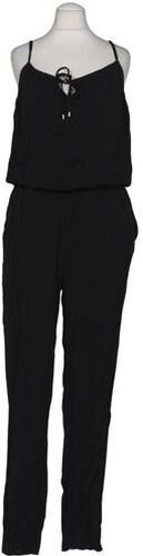 Damen Jumpsuit/Overall, schwarz, Gr. EU 36, Viskose - Second Hand - Hallhuber - Modalova