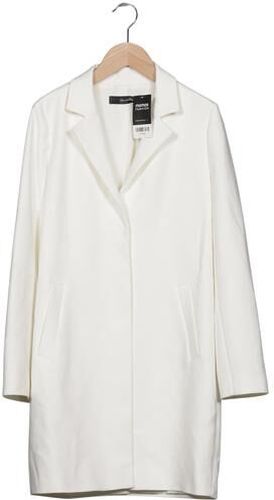 Damen Mantel, weiß, Gr. EU 34, Elasthan, Synthetik, Viskose - Second Hand - Hallhuber - Modalova