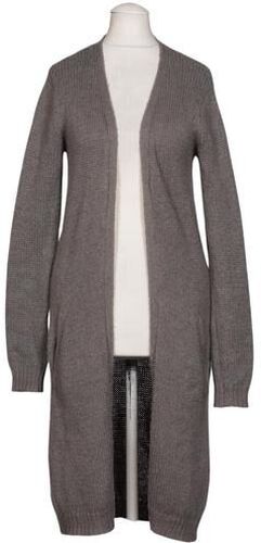 Damen Strickjacke, grau, Gr. XS, Mohair, Synthetik, Wolle - Second Hand - Hallhuber - Modalova