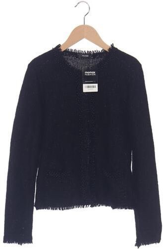 Damen Strickjacke, schwarz, Gr. XS - Second Hand - Hallhuber - Modalova