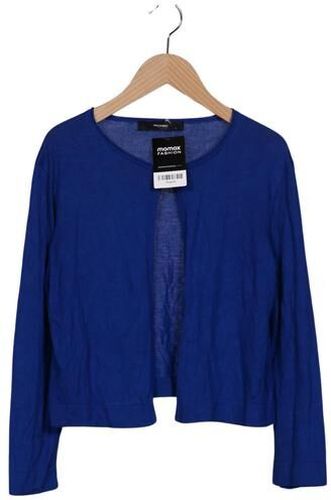 Damen Strickjacke, blau, Gr. L, Baumwolle, Viskose - Second Hand - Hallhuber - Modalova
