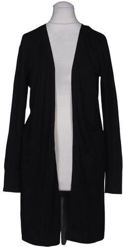 Damen Strickjacke, schwarz, Gr. S, Elasthan, Baumwolle, Synthetik, Viskose - Second Hand - Hallhuber - Modalova