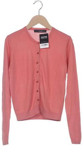 Damen Strickjacke, rot, Gr. XS, Baumwolle, Viskose - Second Hand - Hallhuber - Modalova