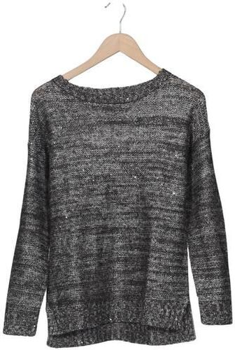 Damen Pullover, grau, Gr. S, Mohair, Synthetik, Viskose - Second Hand - Hallhuber - Modalova