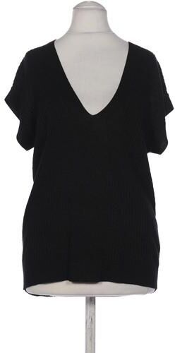 Damen Pullover, schwarz, Gr. EU 34, Synthetik, Viskose - Second Hand - Hallhuber - Modalova