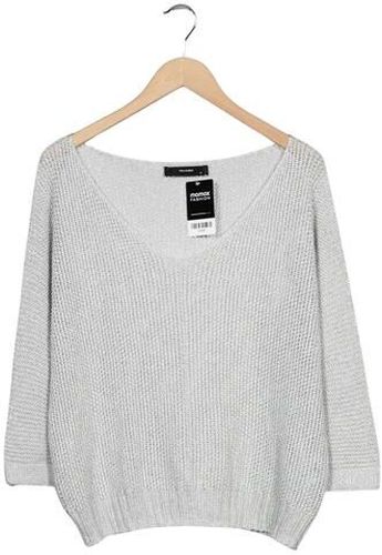 Damen Pullover, grau, Gr. M, Synthetik, Viskose - Second Hand - Hallhuber - Modalova