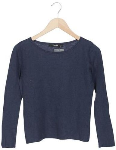 Damen Pullover, marineblau, Gr. M - Second Hand - Hallhuber - Modalova
