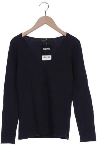 Damen Pullover, marineblau, Gr. S, Baumwolle, Synthetik - Second Hand - Hallhuber - Modalova