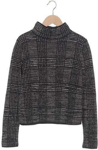 Damen Pullover, schwarz, Gr. XS, Baumwolle, Synthetik - Second Hand - Hallhuber - Modalova