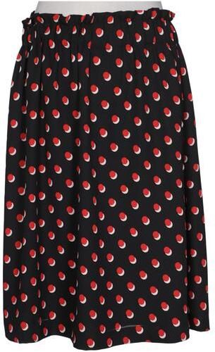 Damen Rock, schwarz, Gr. EU 40 - Second Hand - Hallhuber - Modalova