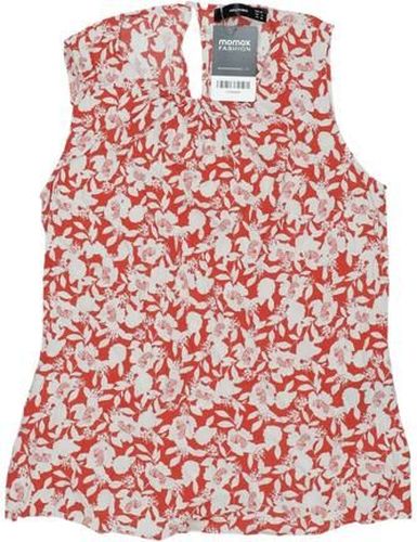 Damen Top, rot, Gr. EU 36, Viskose - Second Hand - Hallhuber - Modalova