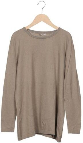 Damen Pullover, beige, Gr. EU 38, Baumwolle, Kaschmir, Synthetik - Second Hand - Hemisphere - Modalova