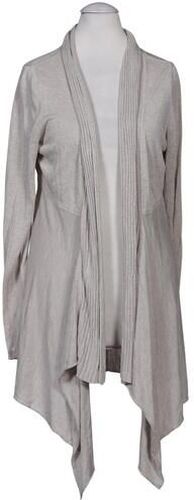 Damen Strickjacke, beige, Gr. XS - Second Hand - Hemisphere - Modalova