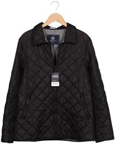 Henri Damen Jacke, schwarz, Gr. EU 38 (US 6), Synthetik - Second Hand - LLOYD - Modalova