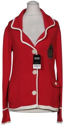 Henri Damen Blazer, rot, Gr. XS, Baumwolle - Second Hand - LLOYD - Modalova