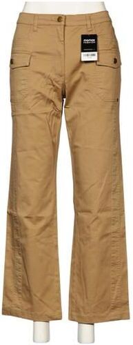 Damen Jeans, beige, Gr. EU 42, Elasthan, Baumwolle - Second Hand - heine - Modalova