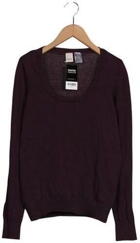 Damen Pullover, flieder, Gr. EU 36, Baumwolle - Second Hand - heine - Modalova