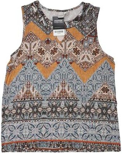 Damen Top, mehrfarbig, Gr. EU 42 - Second Hand - heine - Modalova