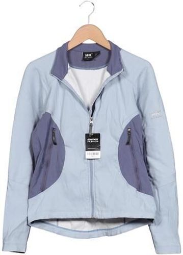 Damen Jacke, hellblau, Gr. M, Elasthan, Synthetik - Second Hand - Helly Hansen - Modalova