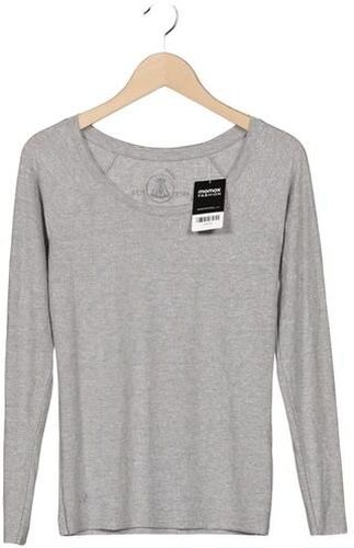 Damen Pullover, grau, Gr. S, Elasthan, Synthetik, Viskose - Second Hand - Herrlicher - Modalova