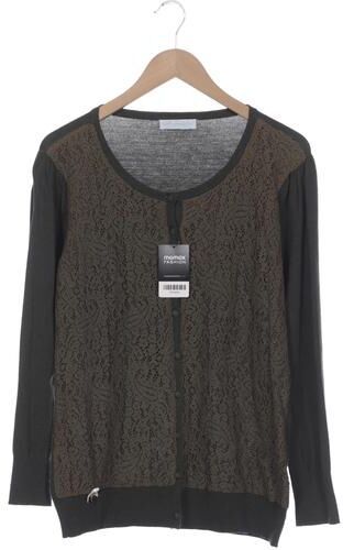 Damen Strickjacke, grün, Gr. L, Synthetik, Viskose - Second Hand - Himmelblau by Lola Paltinger - Modalova