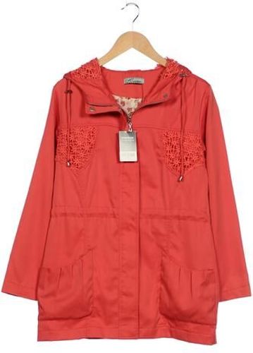 Damen Jacke, rot, Gr. EU 42, Synthetik - Second Hand - Himmelblau by Lola Paltinger - Modalova