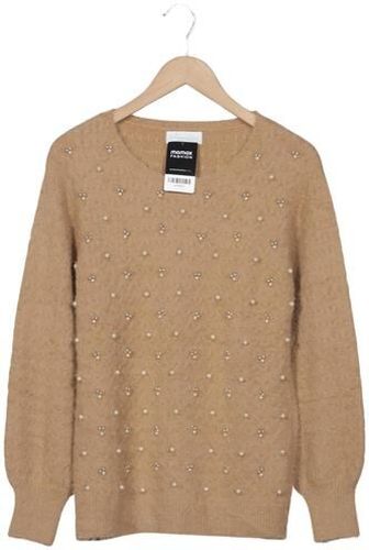 Damen Pullover, beige, Gr. EU 36, Synthetik - Second Hand - Himmelblau by Lola Paltinger - Modalova